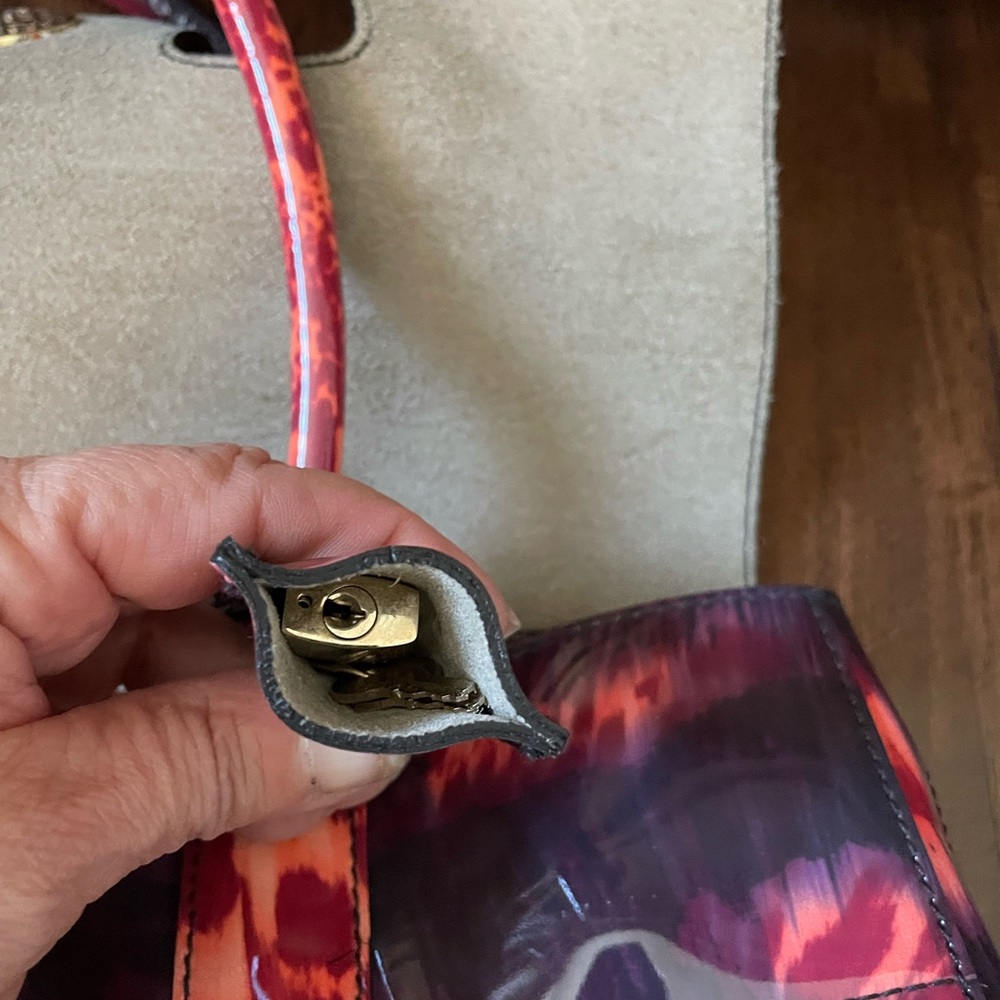 Mulberry Bayswater PINKS RARE - Picture 7 of 9